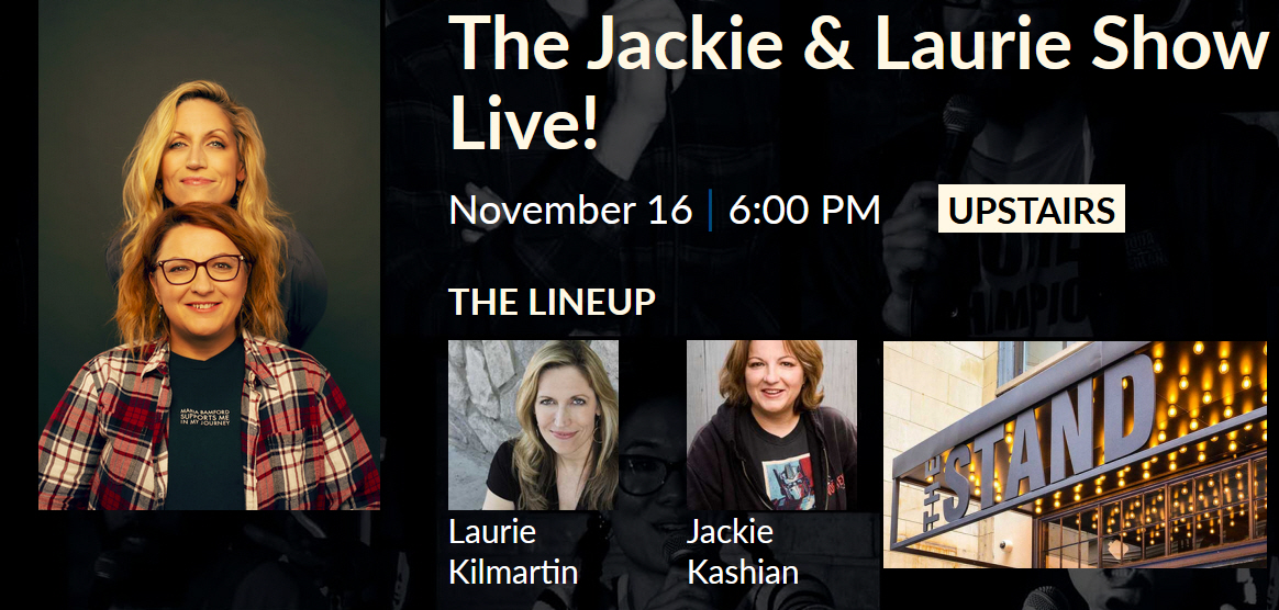 The Jackie & Laurie Show